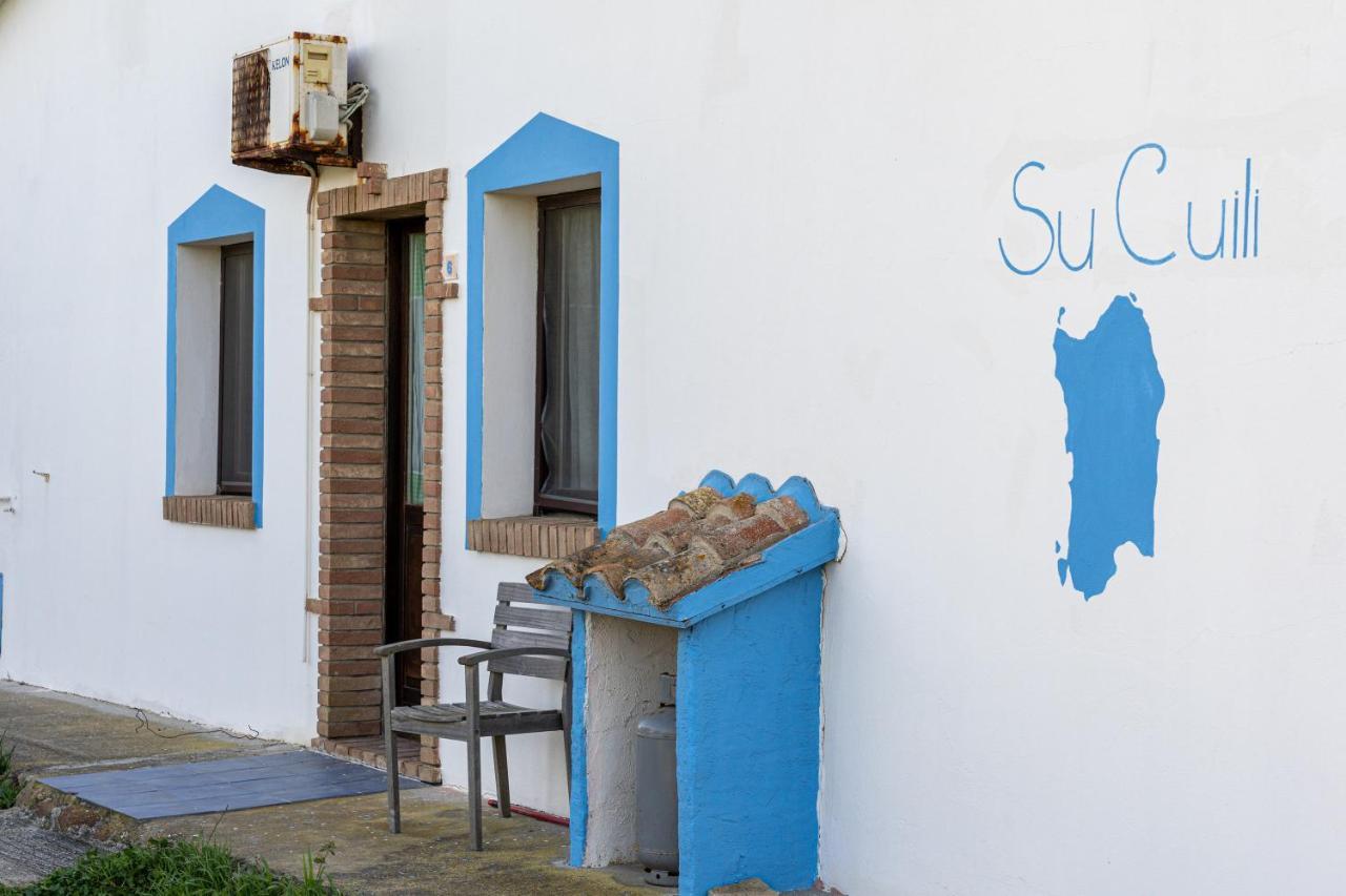 Casa Vacanza Su Cuili ゴンネーザ エクステリア 写真
